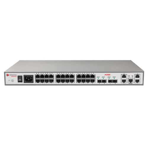 Управляемый коммутатор уровня 2 Orion Alpha A28E